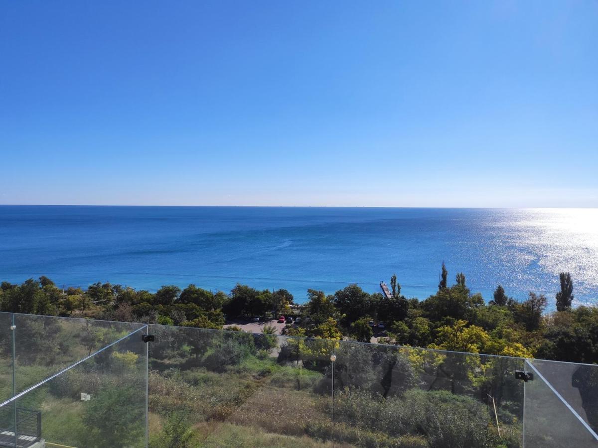 Fontan 12 Sea Apartments Odessza Kültér fotó