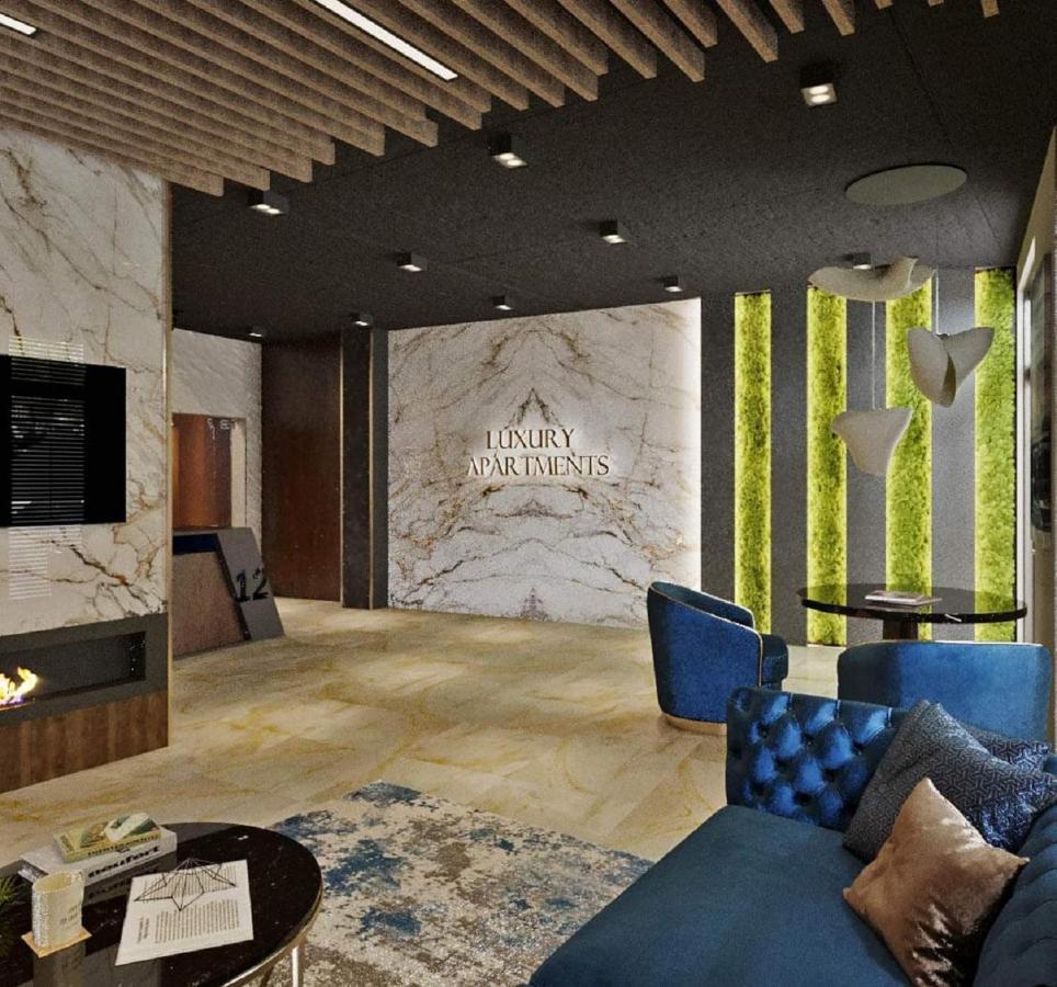 Fontan 12 Sea Apartments Odessza Kültér fotó