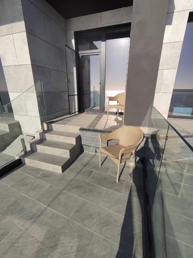 Fontan 12 Sea Apartments Odessza Kültér fotó