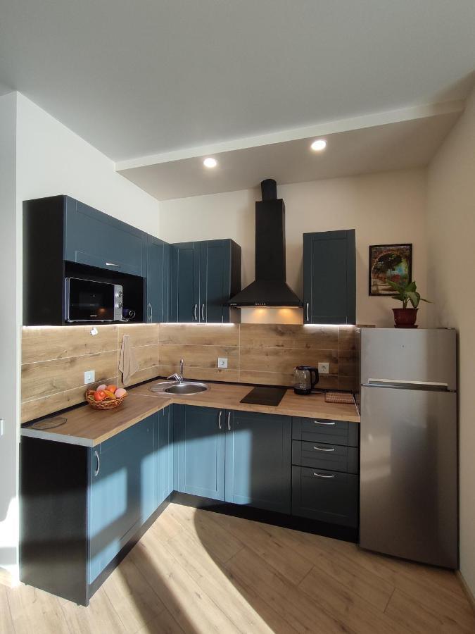 Fontan 12 Sea Apartments Odessza Kültér fotó