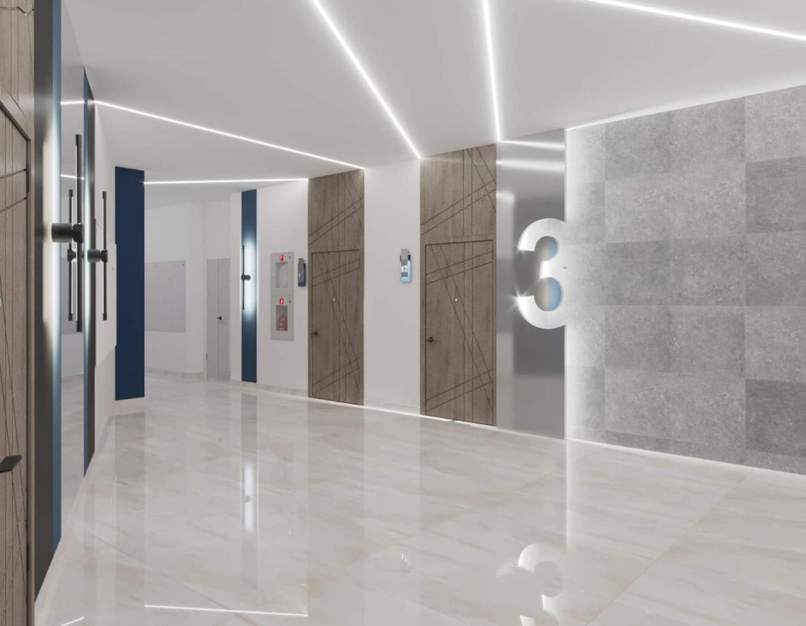 Fontan 12 Sea Apartments Odessza Kültér fotó