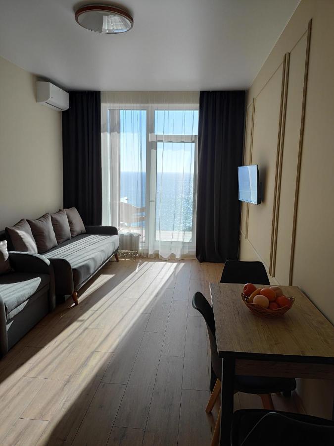 Fontan 12 Sea Apartments Odessza Kültér fotó