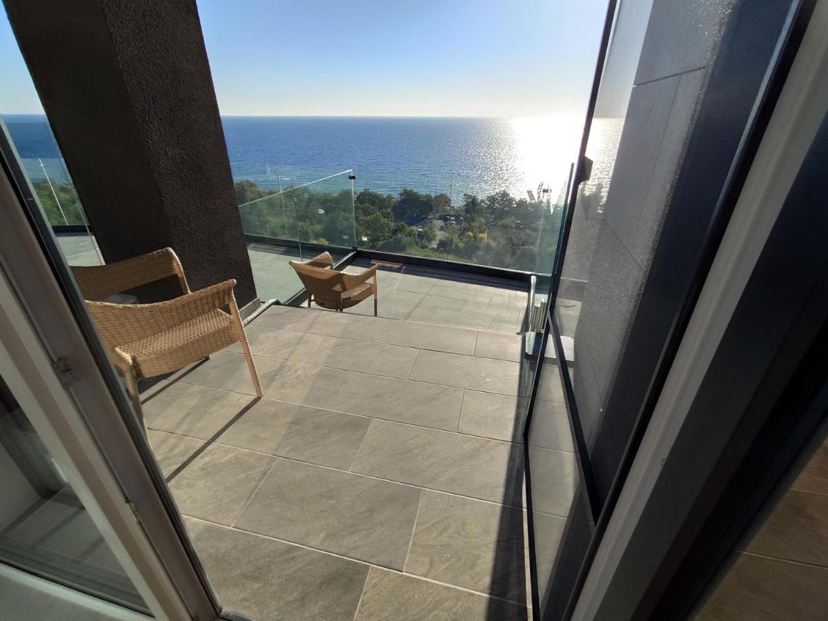 Fontan 12 Sea Apartments Odessza Kültér fotó