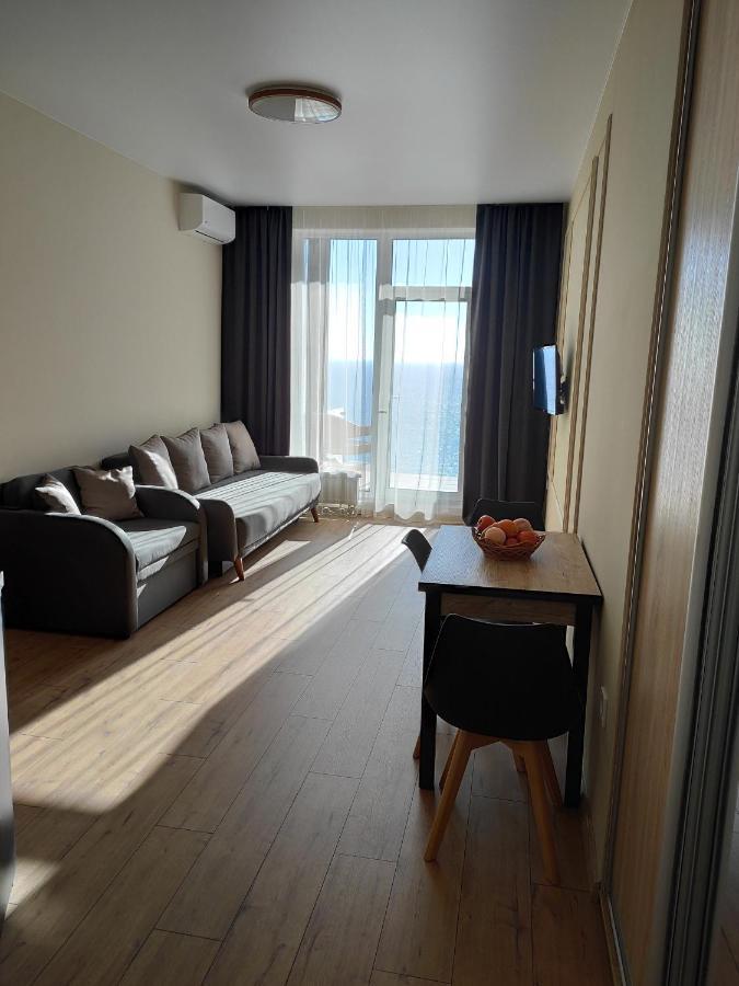 Fontan 12 Sea Apartments Odessza Kültér fotó